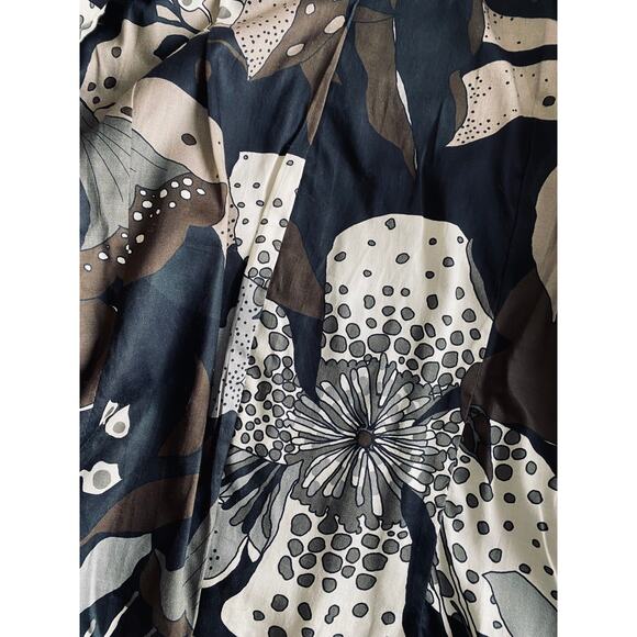 Carat Paris Jacket size 38 bust 34   French shrunken black blazer - Picture 10 of 13